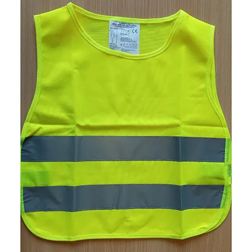 chaleco de seguridad para niños CARCOMMERCE Reflective vest for children (foto 2)