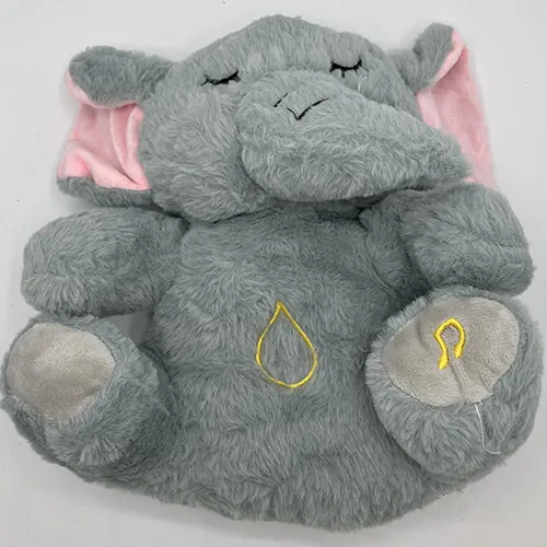 juguete blando Elephant Plush Doll (foto 2)