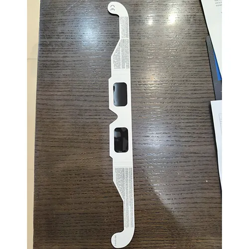 gafas de eclipse solar ECP Eye Care Professional (foto 3)