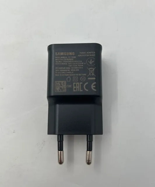 cargador USB Samsung Fast Charger with 15 W Power (foto 2)