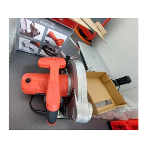 sierra eléctrica Iskra Circular saw