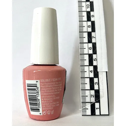 esmalte de uñas de gel OPI (foto 2)