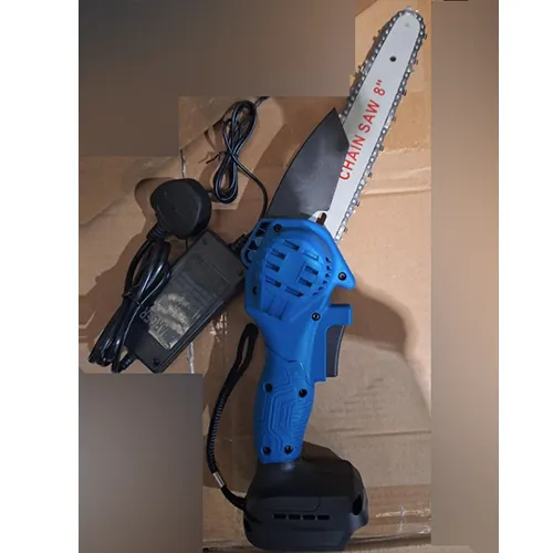 motosierra Jusfit Electric Chainsaw