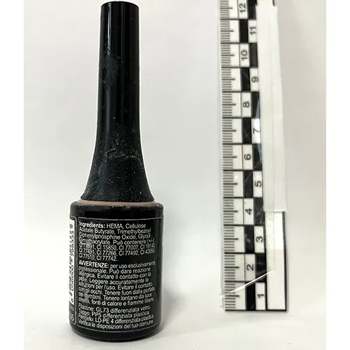 esmalte de uñas de gel Estrosa Base Rubber (foto 3)