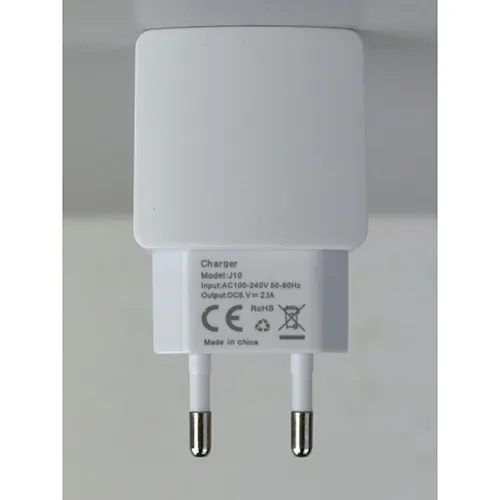 cargador USB IBHDME USB-TRAVELCHARGER