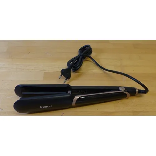 alisador de cabello *KEMEI* Hair straightener / curler