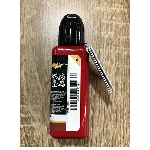 tinta de tatuaje Kuro Sumi Tattoo Ink Imperial Crusader Red (foto 2)