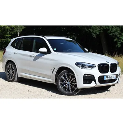 BMW X3 (foto 3)