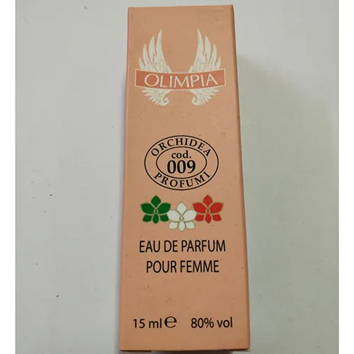 perfume Orchidea Profumi Olimpia
