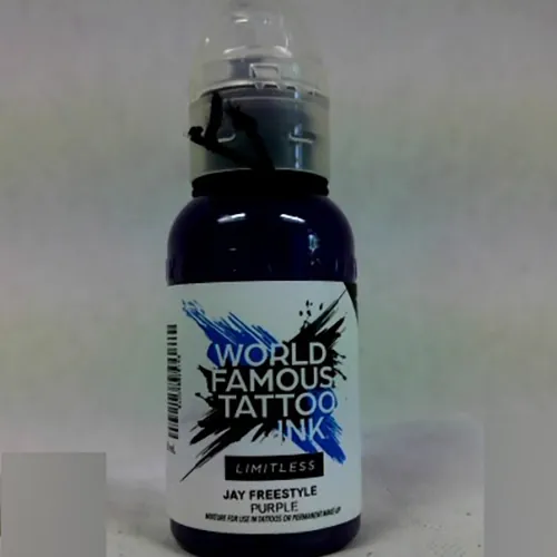 tinta de tatuaje World Famous Tattoo Ink Limitless
