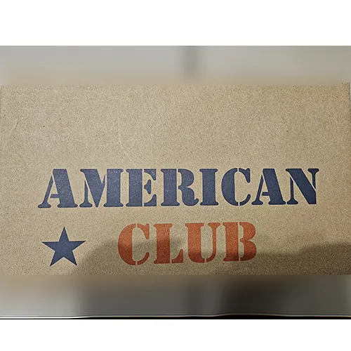 zapatos para niños American Club