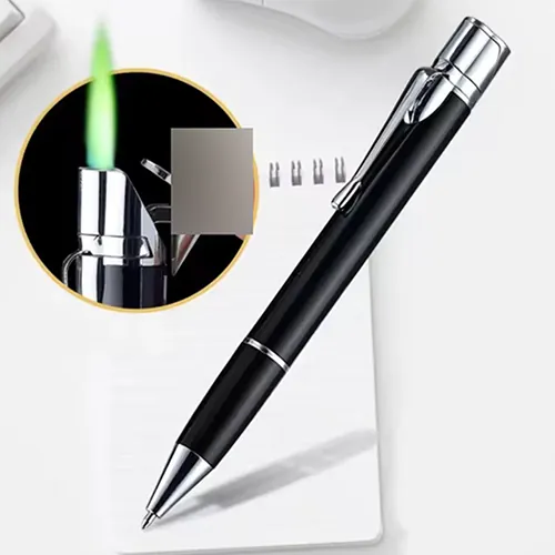 encendedor de la novedad pen lighter / Stiftfeuerzeug