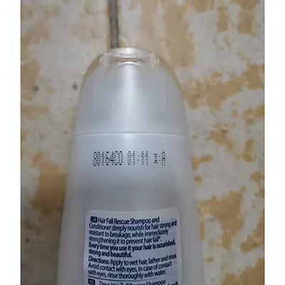 champú Dove (foto 3)