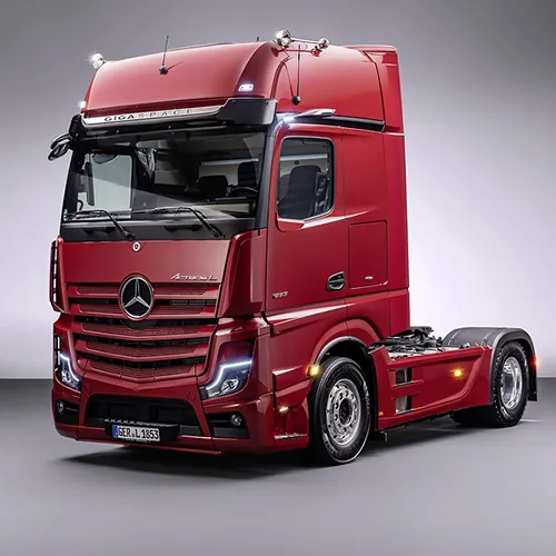 Mercedes-Benz Actros
