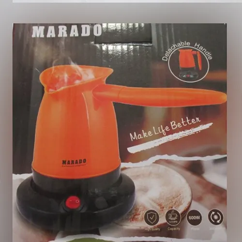 cafetera Marado