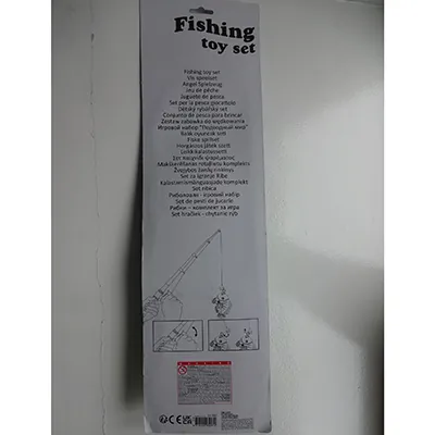 juego de juguetes de pesca (foto 2)