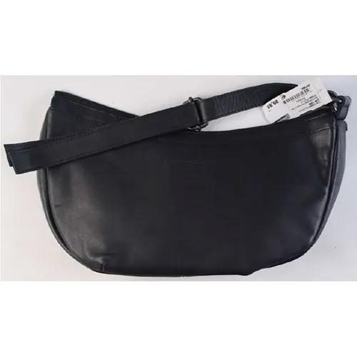 bolsa The Chesterfield Brand Schultertasche Piemonte Waxed Pull Up (foto 2)