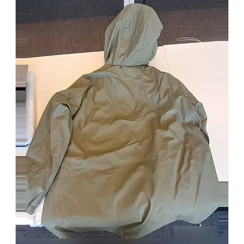 abrigo Vero Moda VMMASTA TEDDY COATED COAT GA (foto 2)