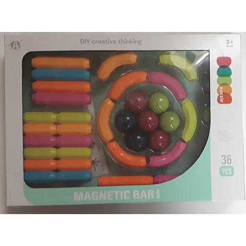 juguete magnético Magnetic bar