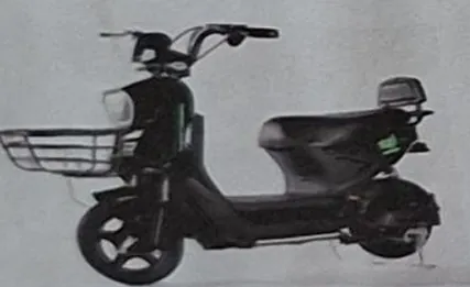 scooter eléctrico WILZ (foto 3)