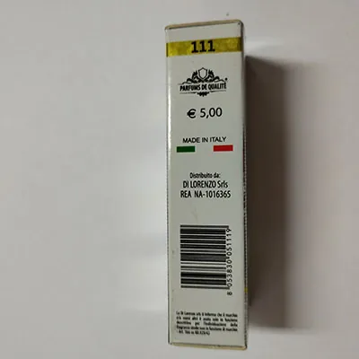 agua de toilette Parfums DE Qualite' adore (foto 3)