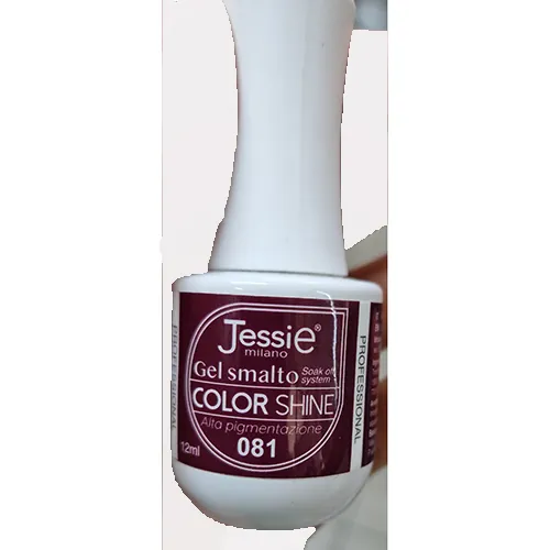esmalte de uñas de gel Jessie Milano Color Shine 081