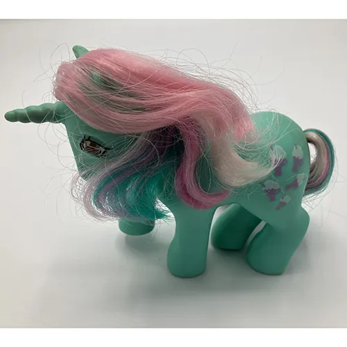 juguete de plástico Hasbro Bradley My Little Pony plastic doll