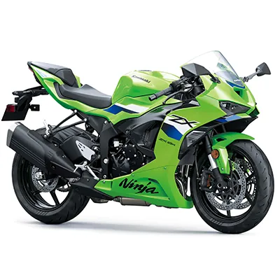 Kawasaki Ninja ZX-6R