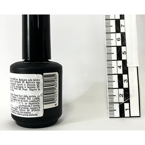 esmalte de uñas de gel Thuya (foto 3)