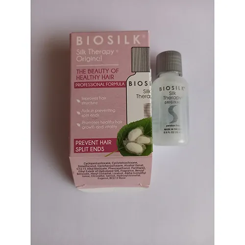 aceite para el cabello BIOSILK SILK Therapy ORIGINAL