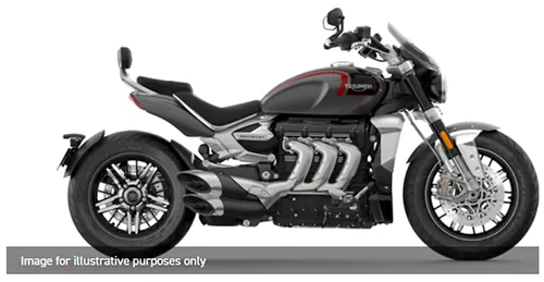 Triumph Rocket 3GT Triple