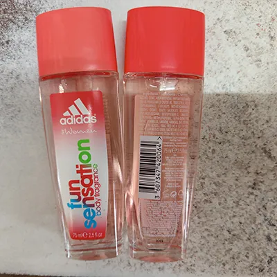 desodorante Adidas
