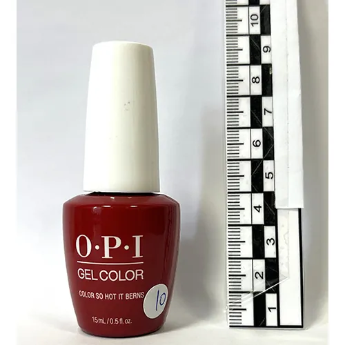 esmalte de uñas de gel OPI