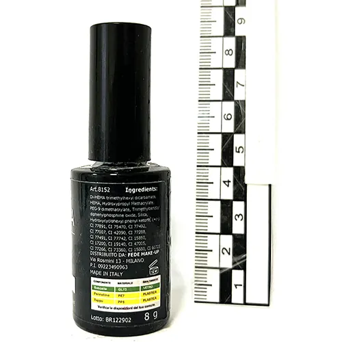 esmalte de uñas de gel Jenessa (foto 2)