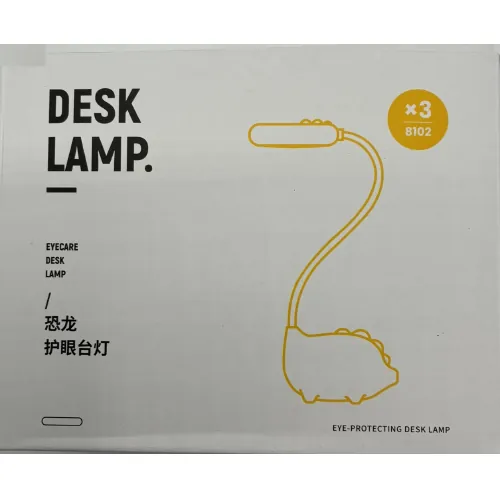 lámpara de escritorio Desk lamp