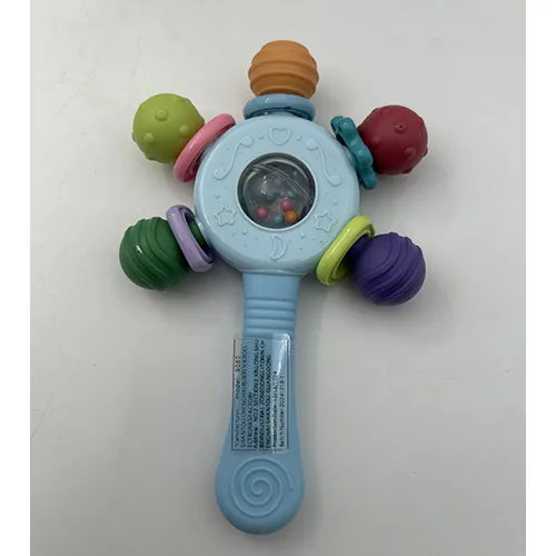 juguete de dentición Manhattan Rattle Teether (foto 2)