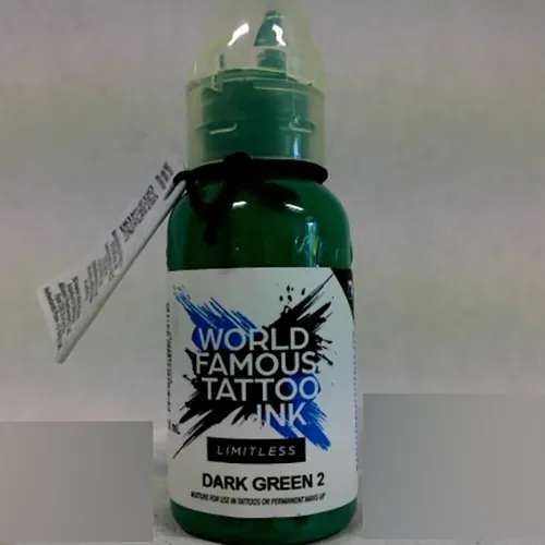 tinta de tatuaje World Famous Tattoo Ink Limitless