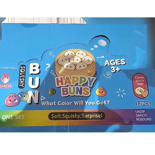 juguete de apretar Happy Buns (foto 3)