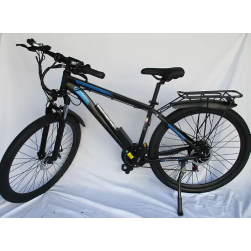 bicicleta eléctrica Duotts Pedelec Electric Bike (foto 3)