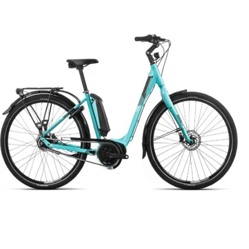 bicicleta eléctrica ORBEA OPTIMA model year 2019 and 2020