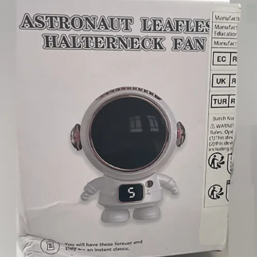 ventilador Astronaut Leafless Halterneck Fan (foto 2)