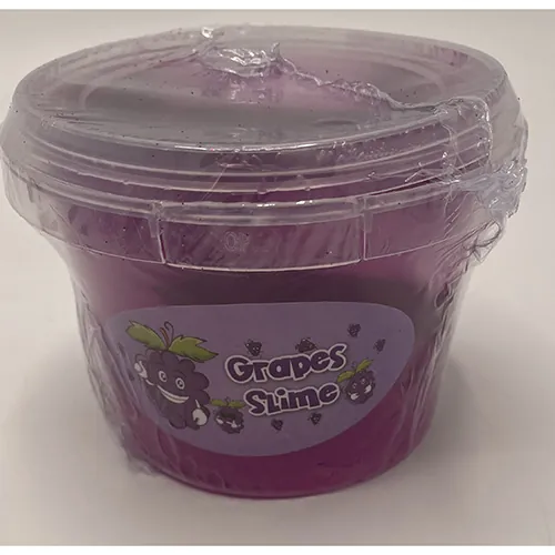 limo de juguete LAWOHO Grapes Slime