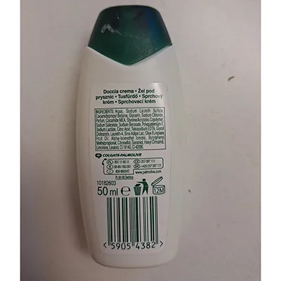crema de ducha Palmolive naturals (foto 2)