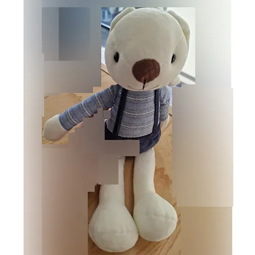 juguete suave Rabbit Plush Toy (foto 2)