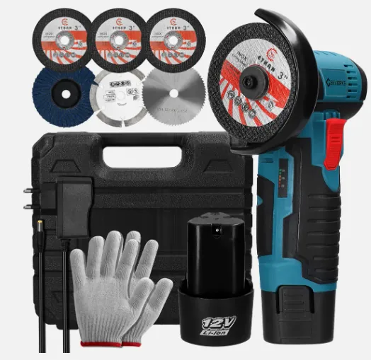 mini amoladora angular Eevorks Brushed angle grinder