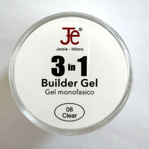 esmalte de uñas de gel JE Jessie Milano (foto 2)