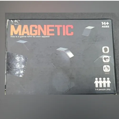 juguete Muzammill Sher Limited Magnetic Chess Game
