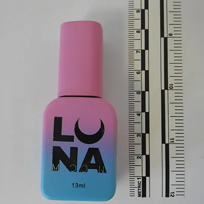 esmalte de reparación de uñas Lunamoon Top non wipe