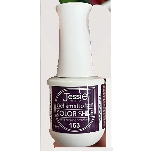 esmalte de uñas de gel Jessie Milano Color Shine 163