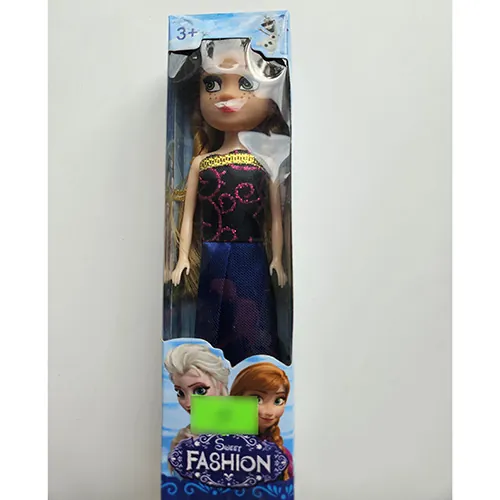 muñeca de plástico Sweet FASHION (foto 2)